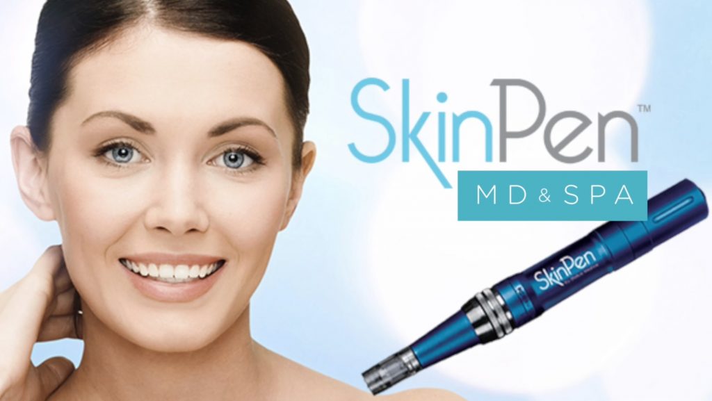 Microneedling Skin Pen